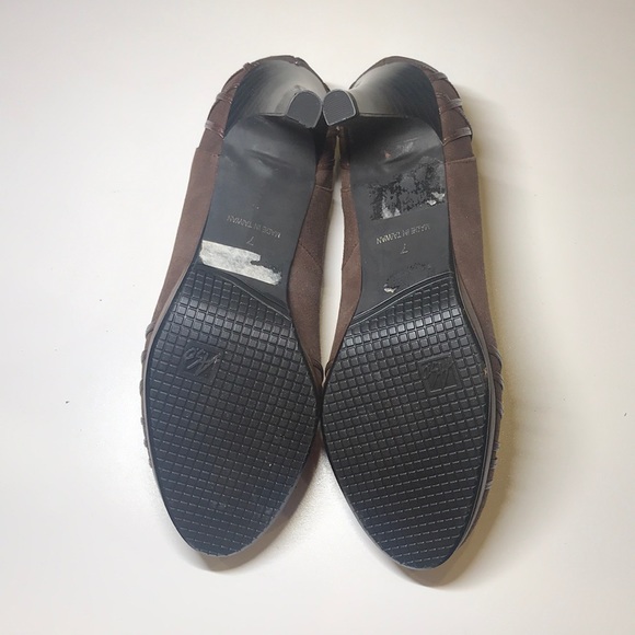 A.S.O. Brand Women’s Heels Size 7 - Picture 4 of 9